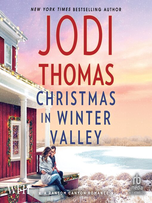 Title details for Christmas in Winter Valley by Jodi Thomas - Available